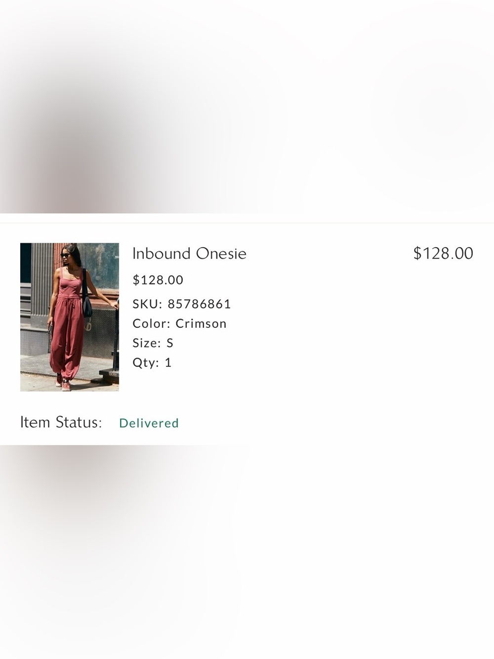 FP Movement Inbound Onesie - Picture 4 of 4